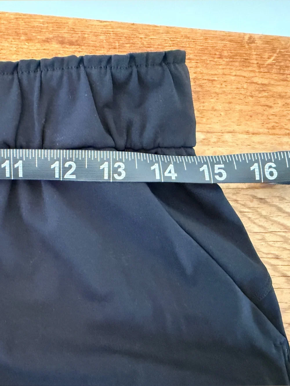 Lululemon Keep Moving Luxtreme Jogger Sweat Pants Black Athleisure Women’s 8